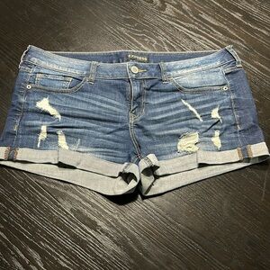 Good condition Express Shorts - size 12